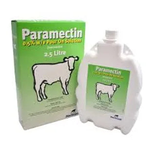 Paramectin Pour on