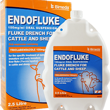 Endofluke 5L Oral Drench