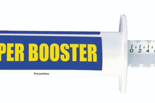 Copper Booster Paste