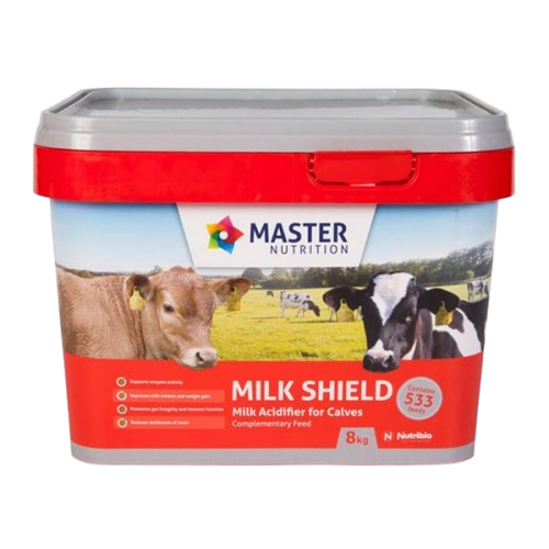 Milk Shield Milk Acidifier 8kg